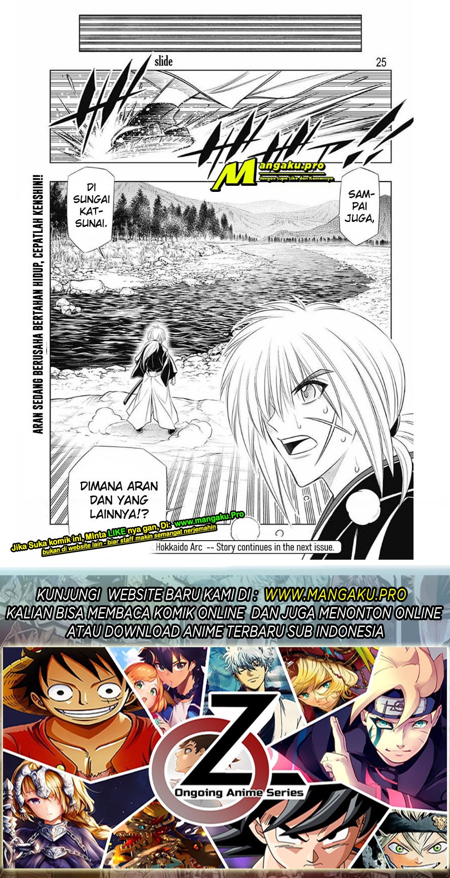 rurouni-kenshin-meiji-kenkaku-romantan-hokkaidou-hen - Chapter: 31