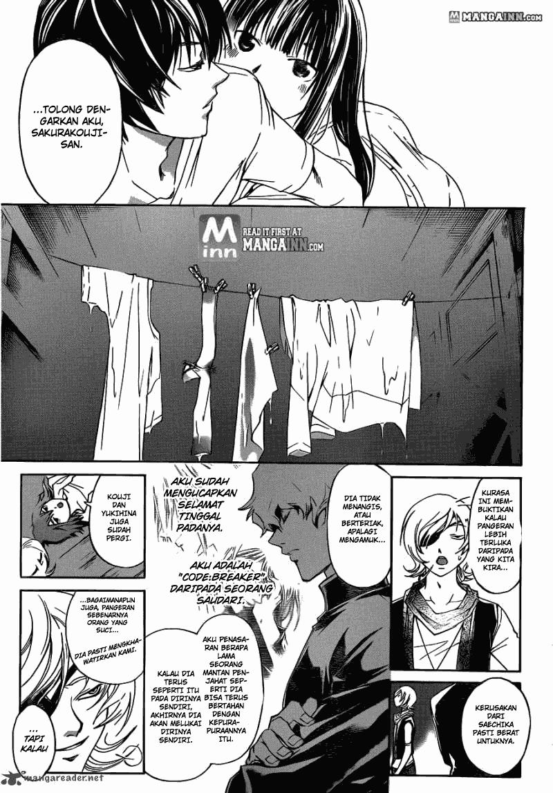 code-breaker - Chapter: 186