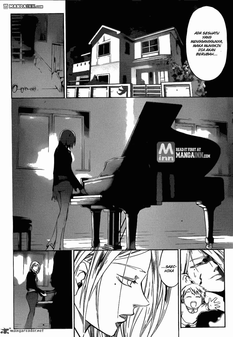 code-breaker - Chapter: 186