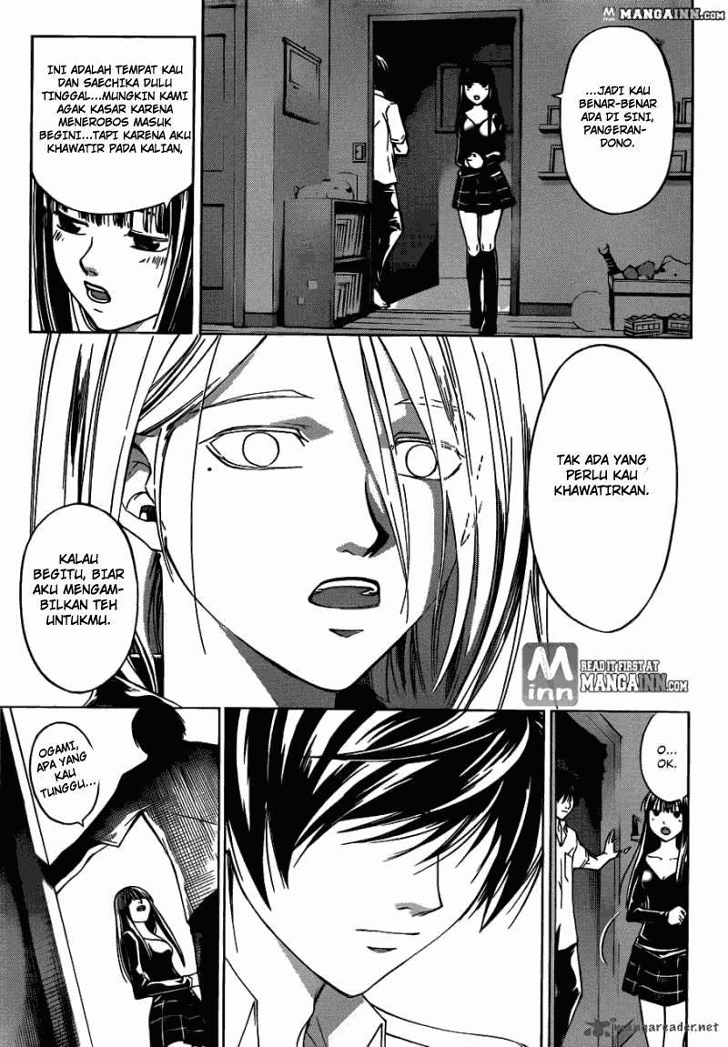 code-breaker - Chapter: 186