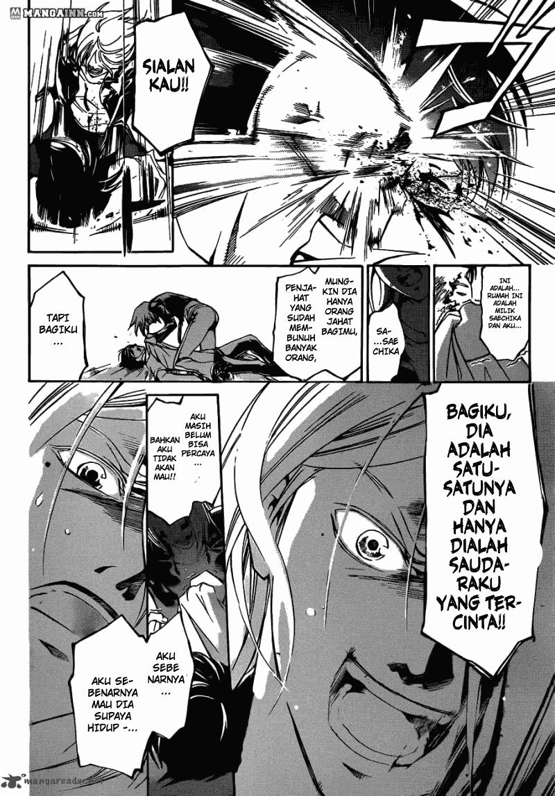 code-breaker - Chapter: 186