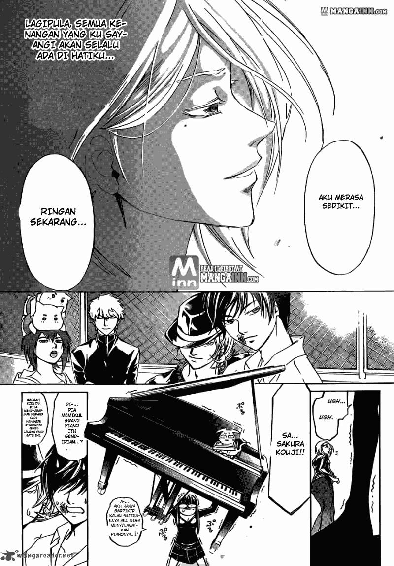 code-breaker - Chapter: 186