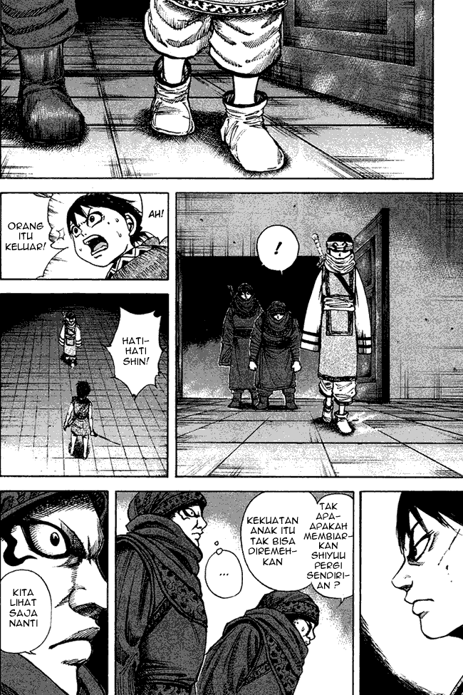 kingdom - Chapter: 87