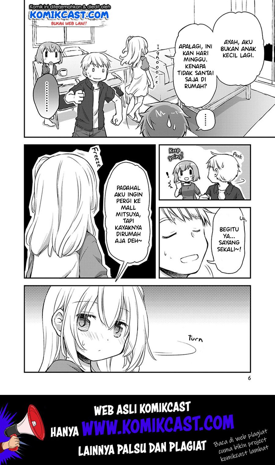 binetsu-kuukan - Chapter: 19