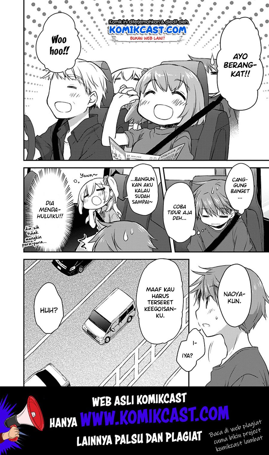 binetsu-kuukan - Chapter: 19