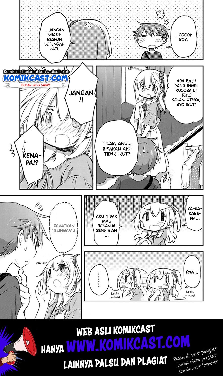 binetsu-kuukan - Chapter: 19