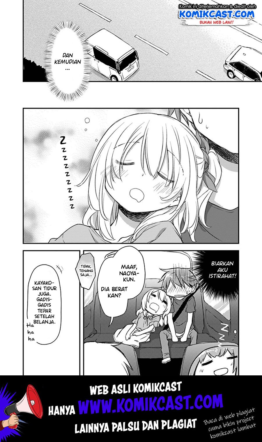 binetsu-kuukan - Chapter: 19