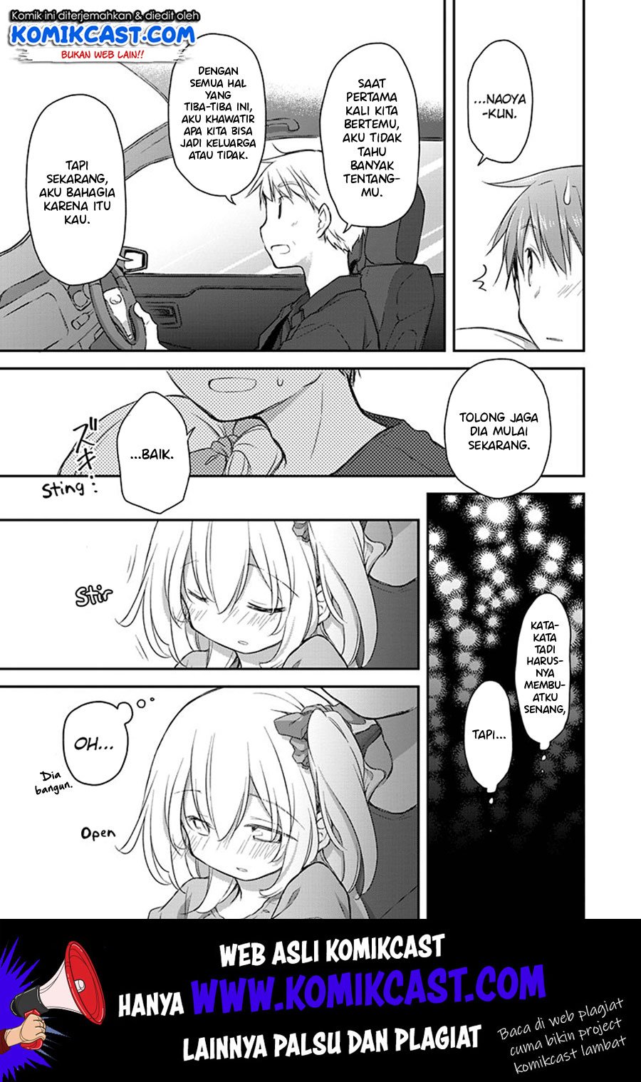 binetsu-kuukan - Chapter: 19