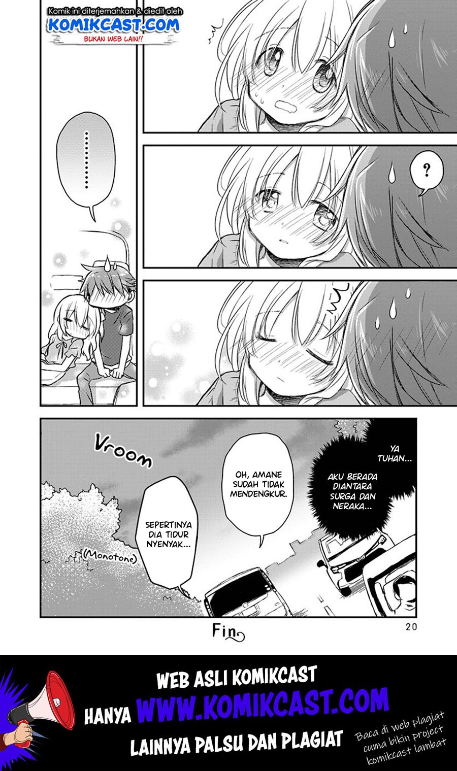 binetsu-kuukan - Chapter: 19