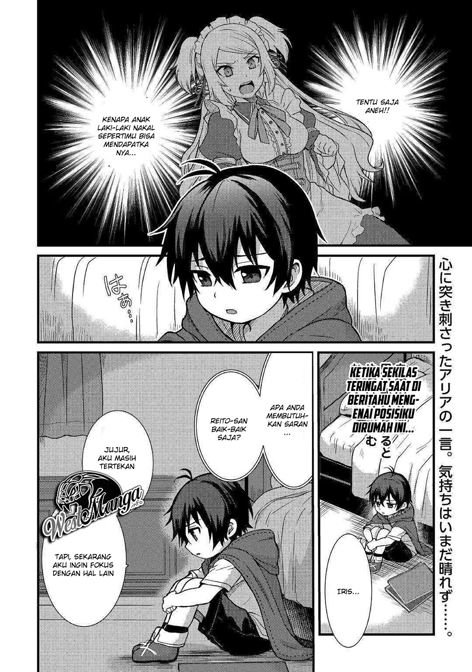 fuguushoku-to-baka-ni-saremashita-ga-jissai-wa-sorehodo-waruku-arimasen - Chapter: 3.1