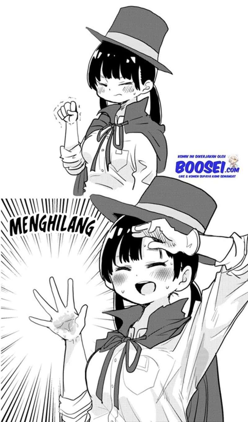 boku-no-kokoro-no-yabai-yatsu - Chapter: 16.1