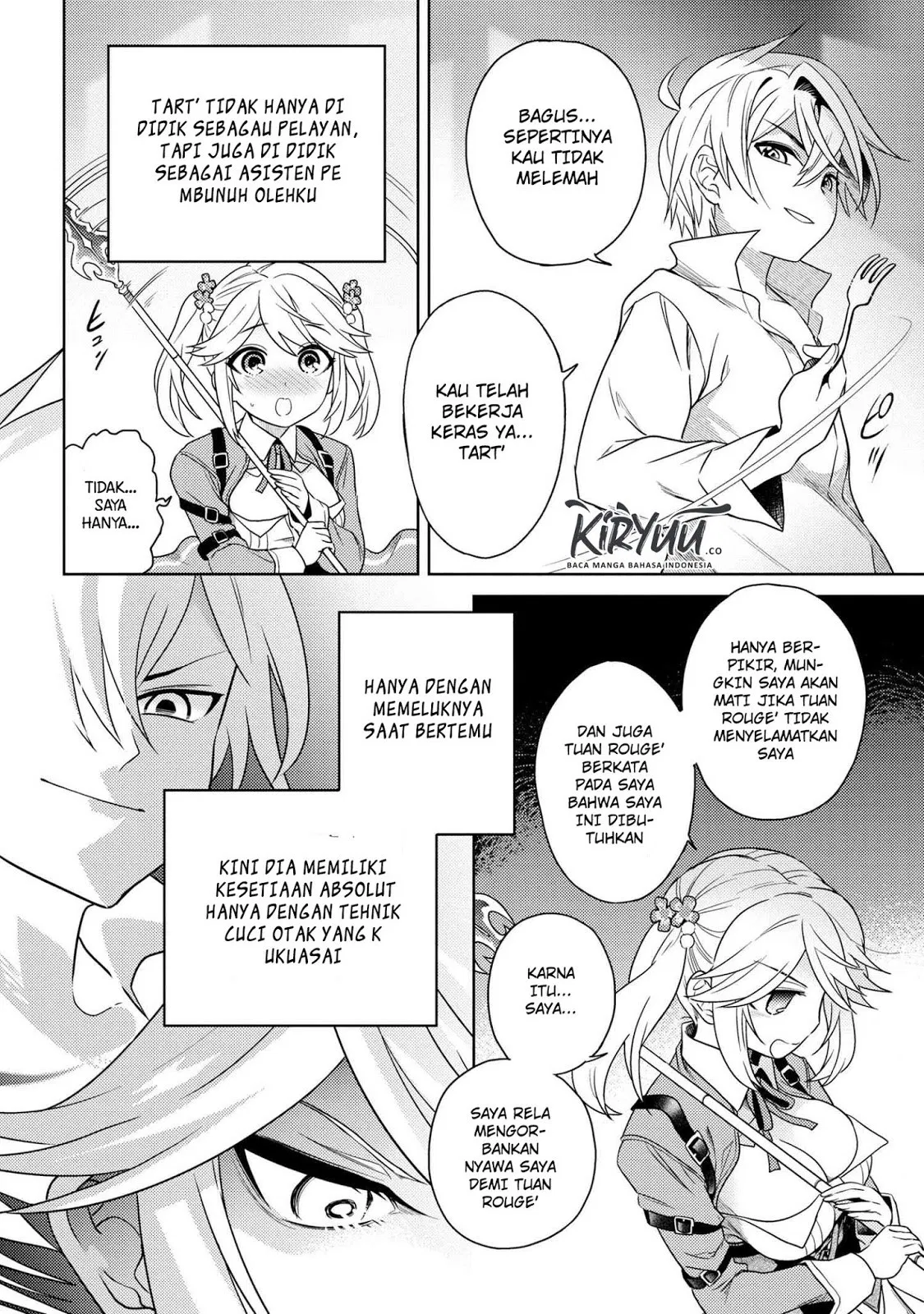 sekai-saikyou-no-assassin-isekai-kizoku-ni-tensei-suru - Chapter: 04.1