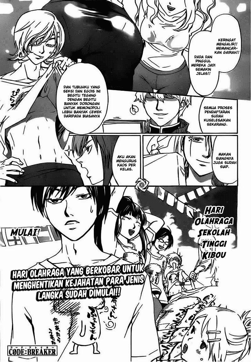 code-breaker - Chapter: 187