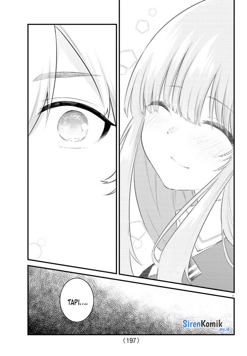 koe-ga-dasenai-shoujo-wa-kanojo-ga-yasashisugiru-to-omotte-iru - Chapter: 164