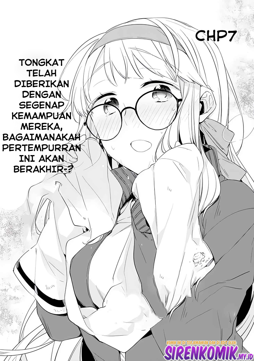 osananajimi-kanojo-no-morahara-ga-hidoin-de-zetsuen-sengen-shite-yatta - Chapter: 7