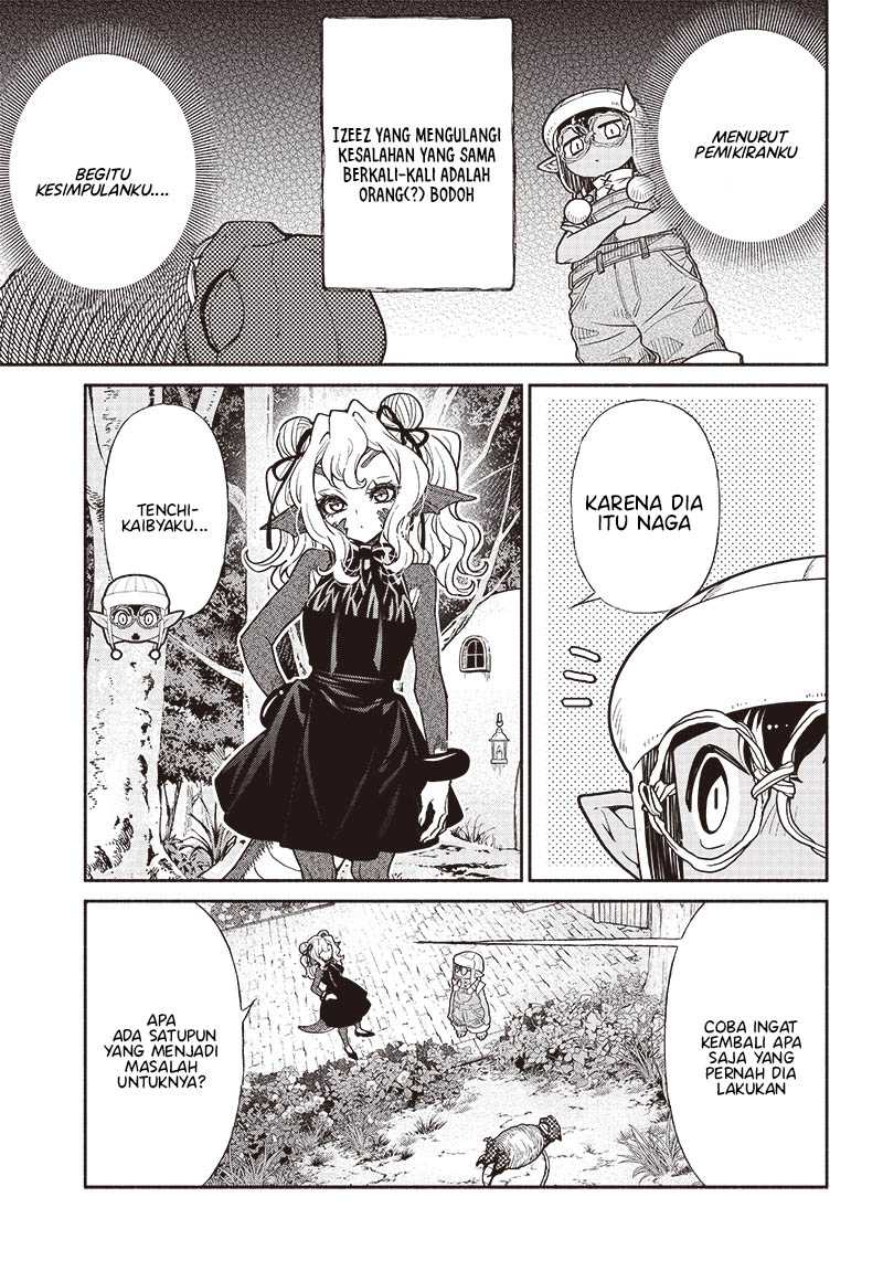 tensei-goblin-da-kedo-shitsumon-aru - Chapter: 70