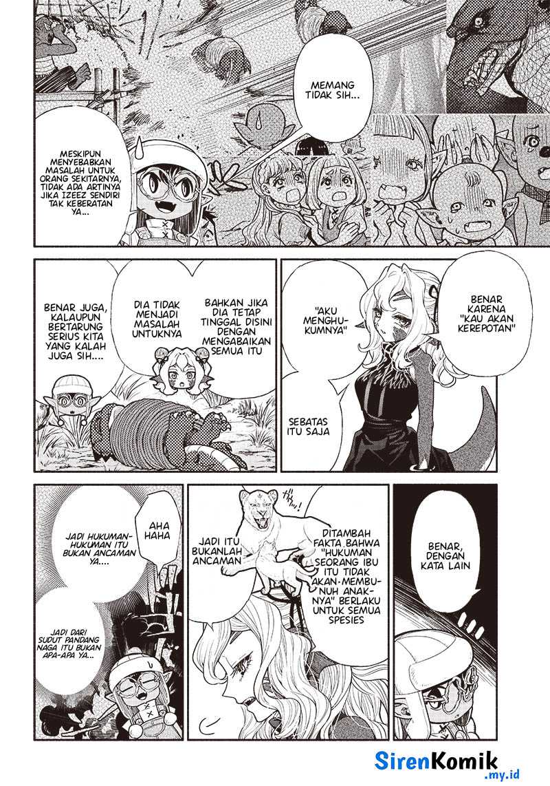 tensei-goblin-da-kedo-shitsumon-aru - Chapter: 70