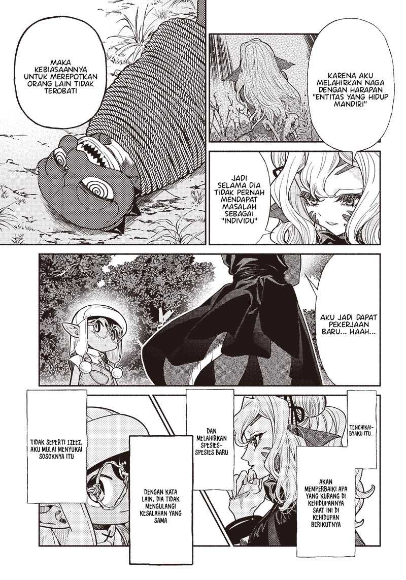 tensei-goblin-da-kedo-shitsumon-aru - Chapter: 70