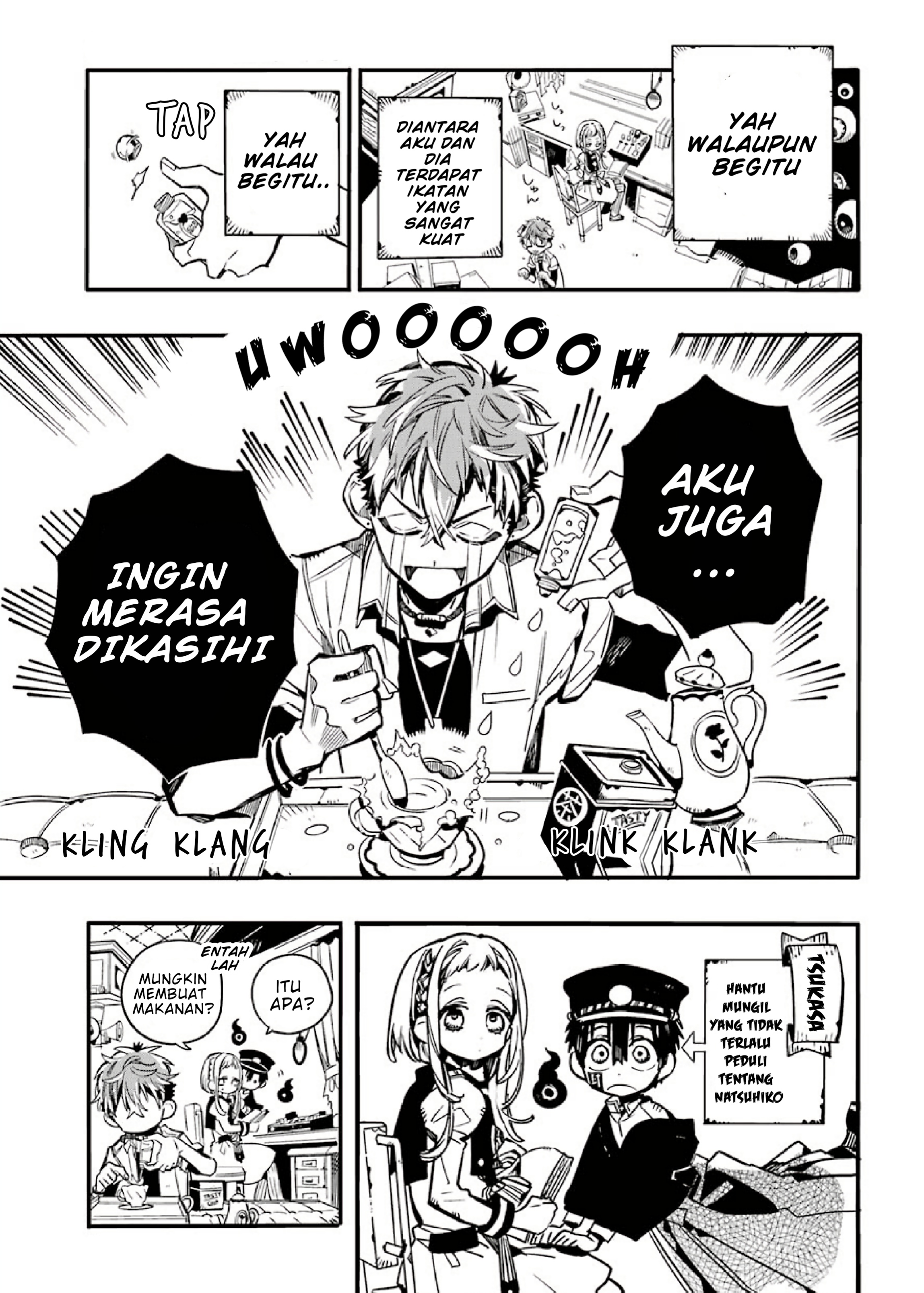 houkago-shounen-hanako-kun - Chapter: 5