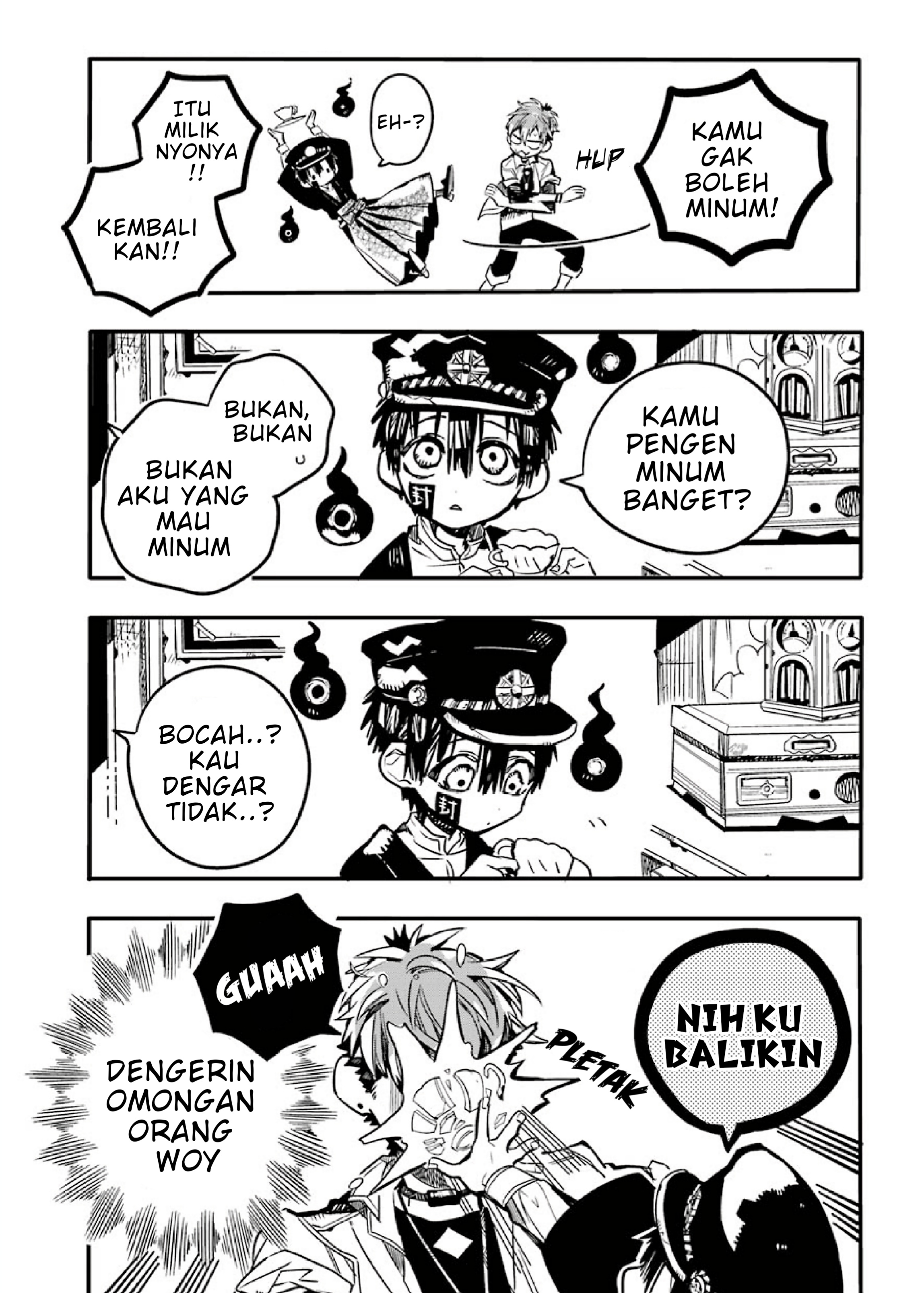 houkago-shounen-hanako-kun - Chapter: 5