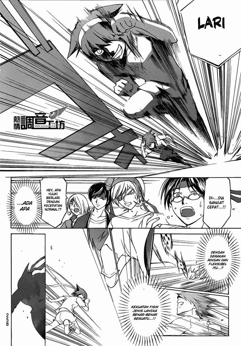 code-breaker - Chapter: 187
