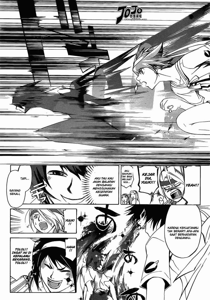 code-breaker - Chapter: 187