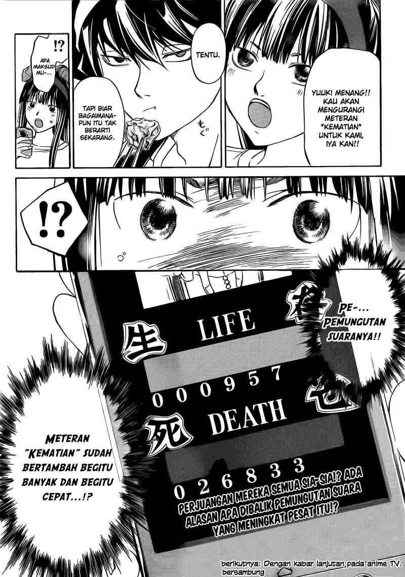 code-breaker - Chapter: 187