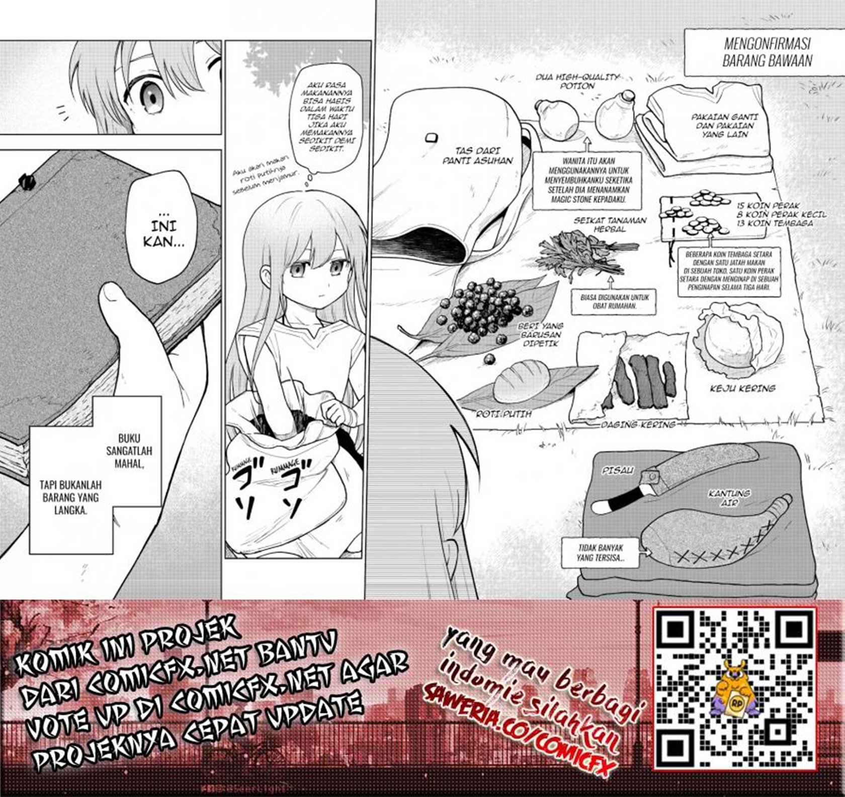 otome-game-no-heroine-de-saikyou-survival - Chapter: 2