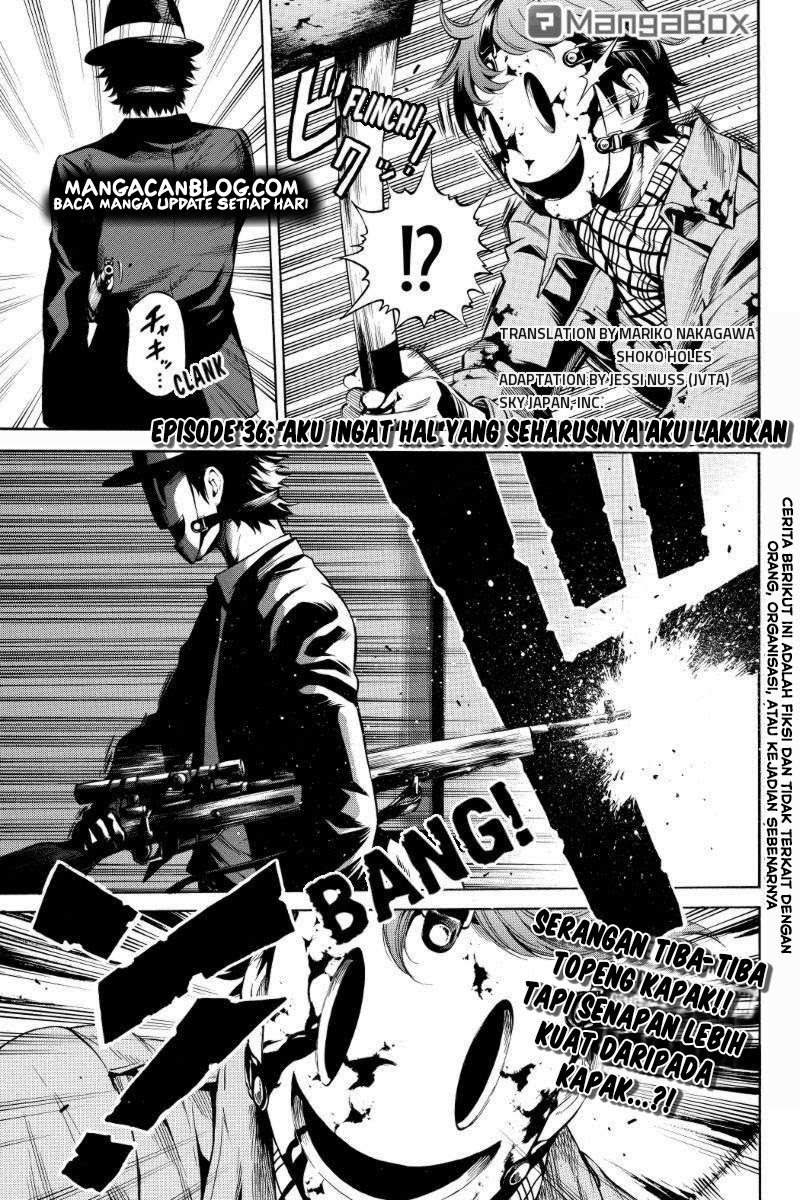 tenkuu-shinpan - Chapter: 36