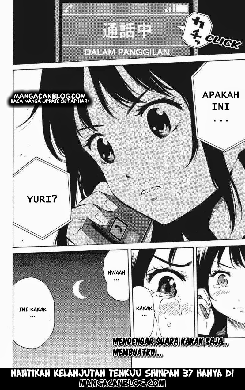 tenkuu-shinpan - Chapter: 36