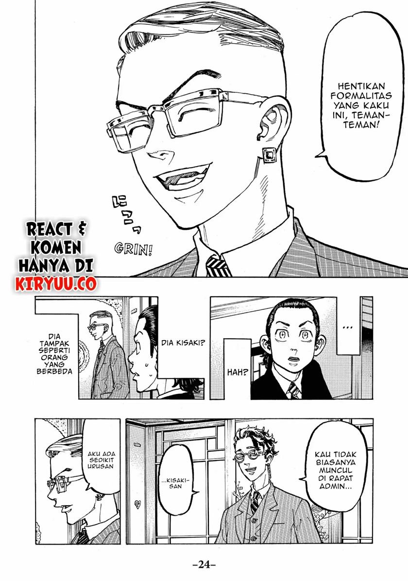 tokyo-revengers - Chapter: 72