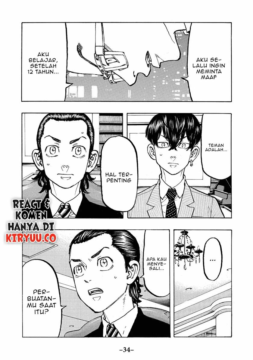 tokyo-revengers - Chapter: 72