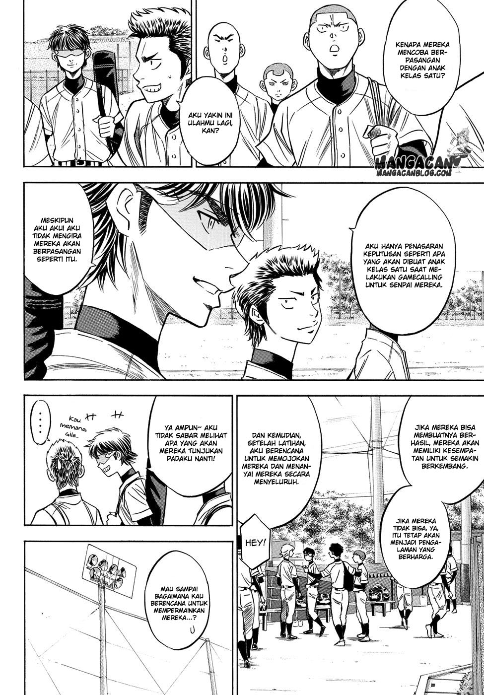 diamond-no-ace-act-2 - Chapter: 61