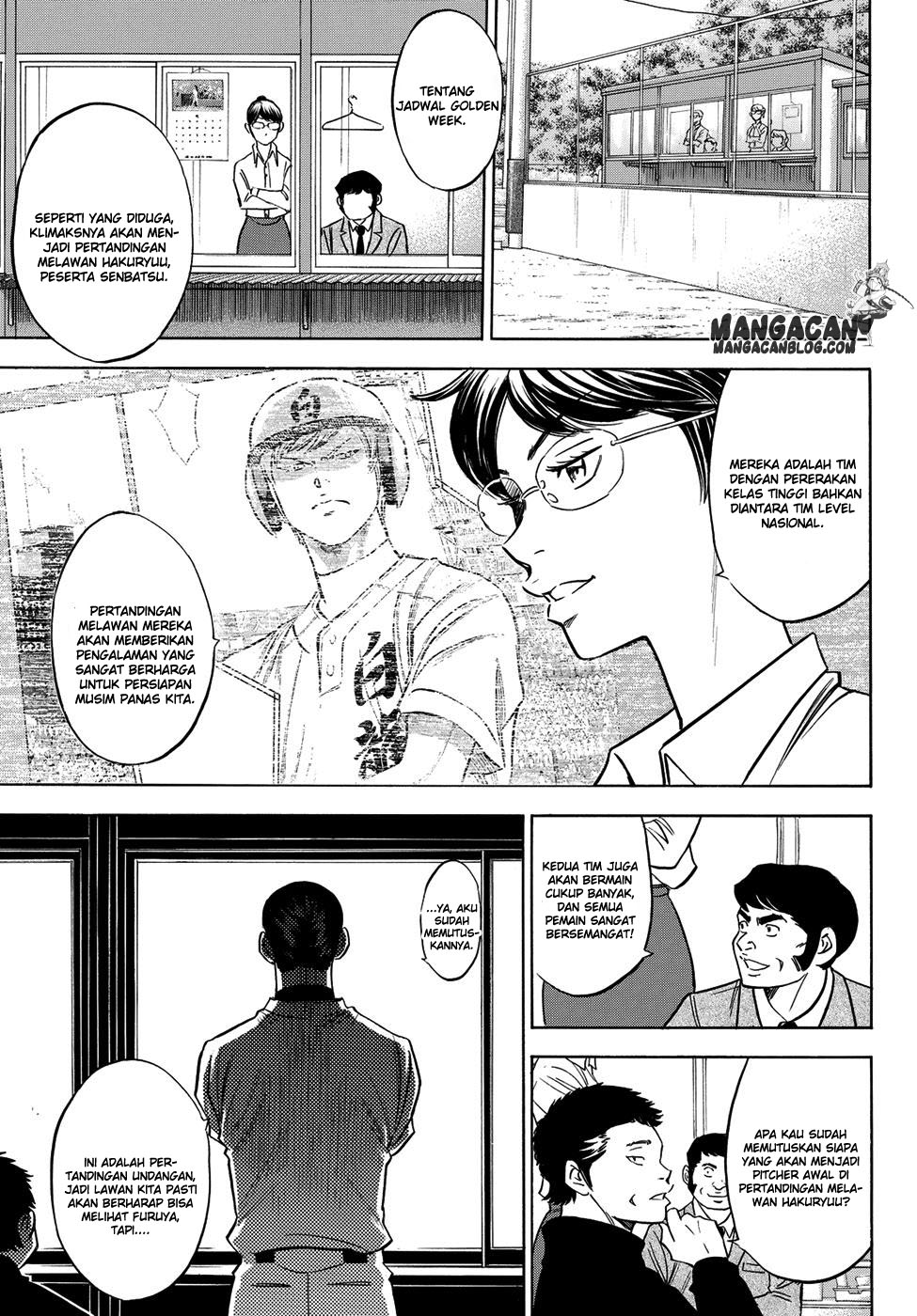 diamond-no-ace-act-2 - Chapter: 61