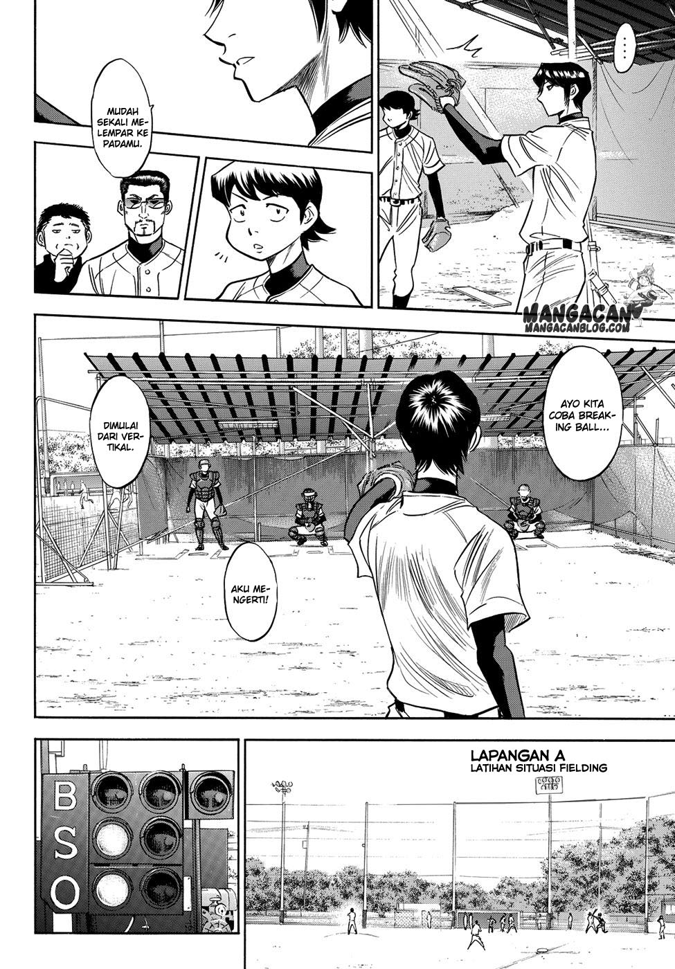 diamond-no-ace-act-2 - Chapter: 61