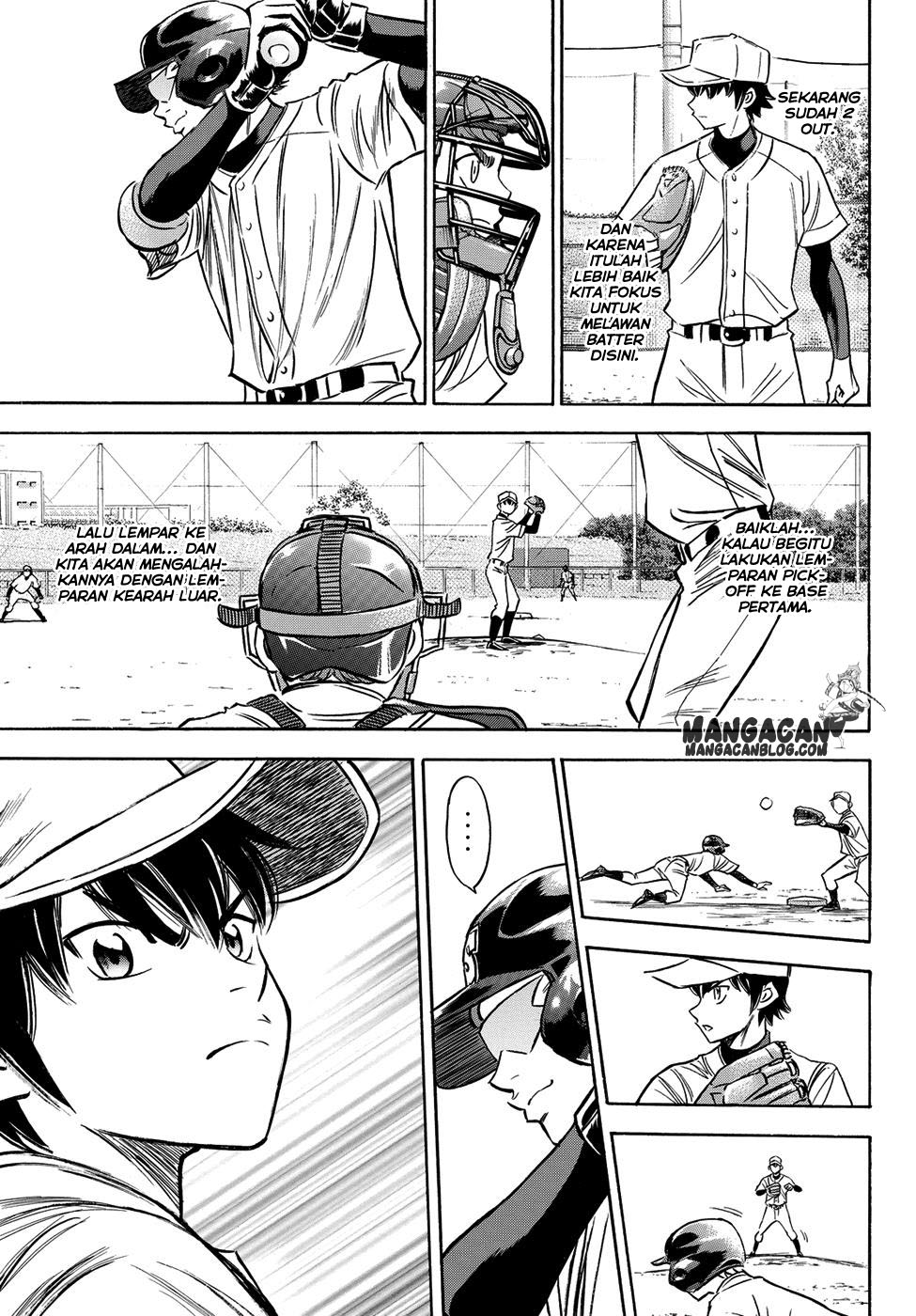 diamond-no-ace-act-2 - Chapter: 61