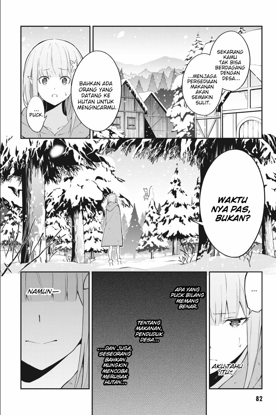 rezero-kara-hajimeru-isekai-seikatsu-hyouketsu-no-kizuna - Chapter: 7