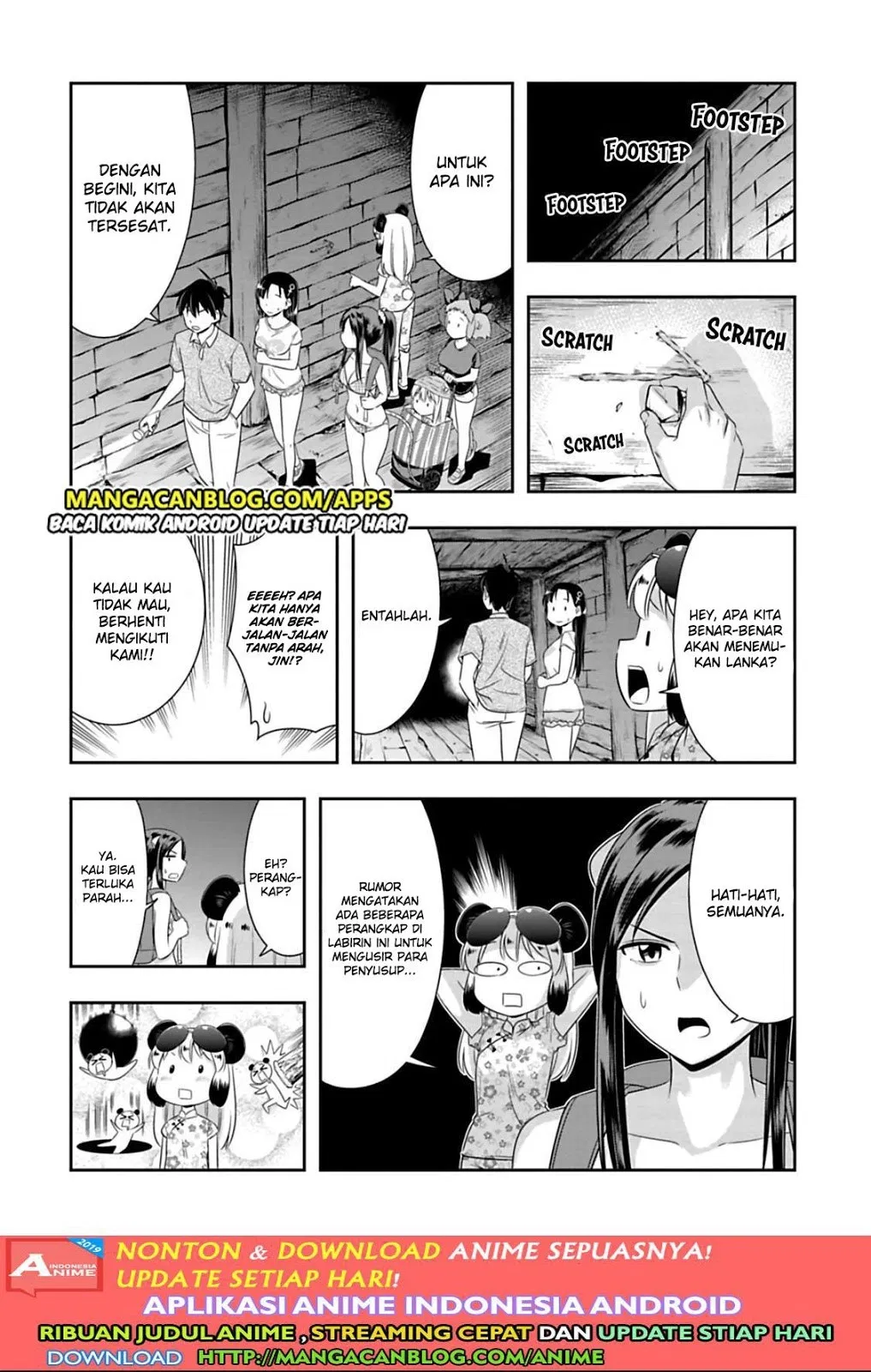 murenase-shiiton-gakuen - Chapter: 88