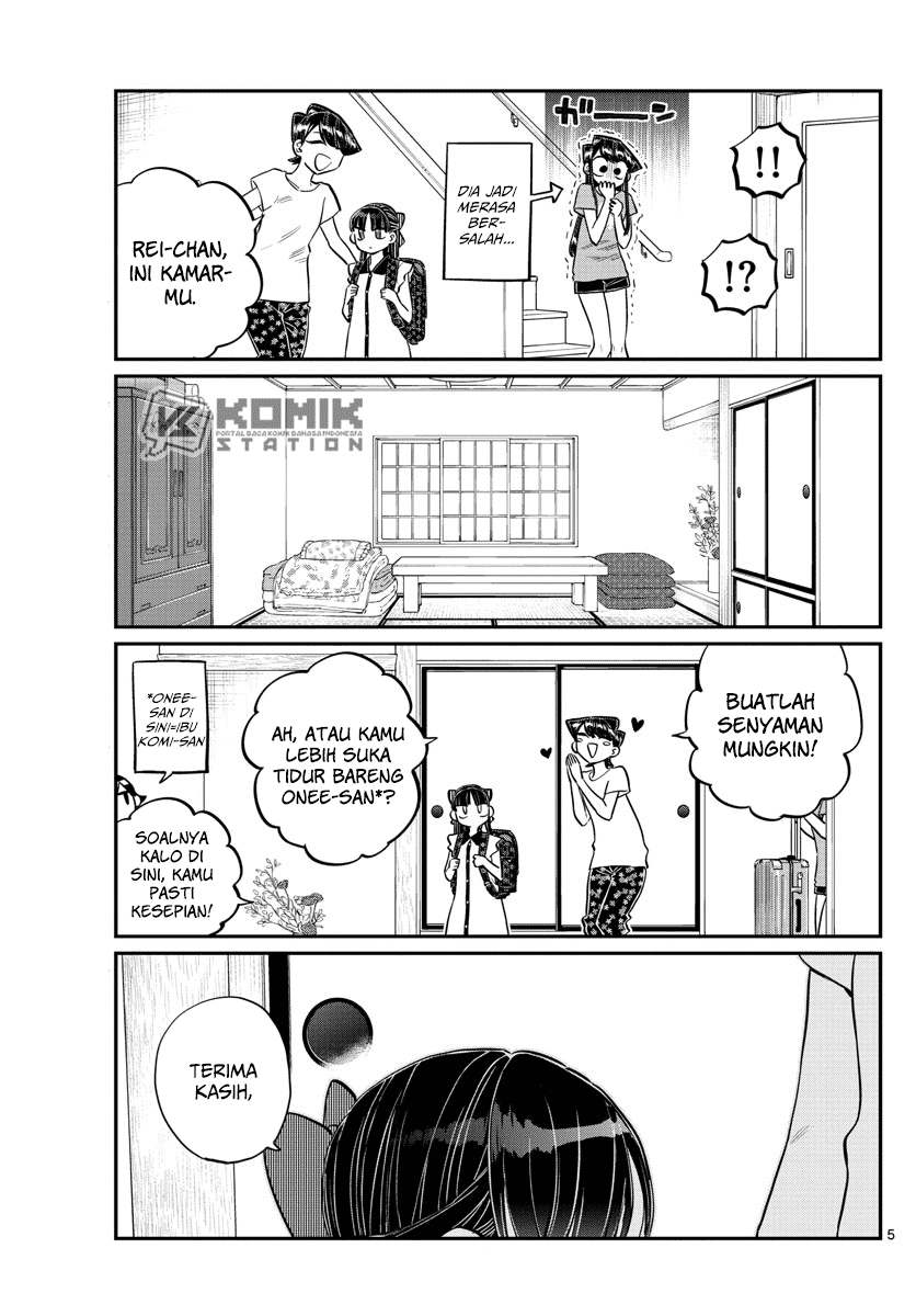 komi-san-wa-komyushou-desu - Chapter: 168