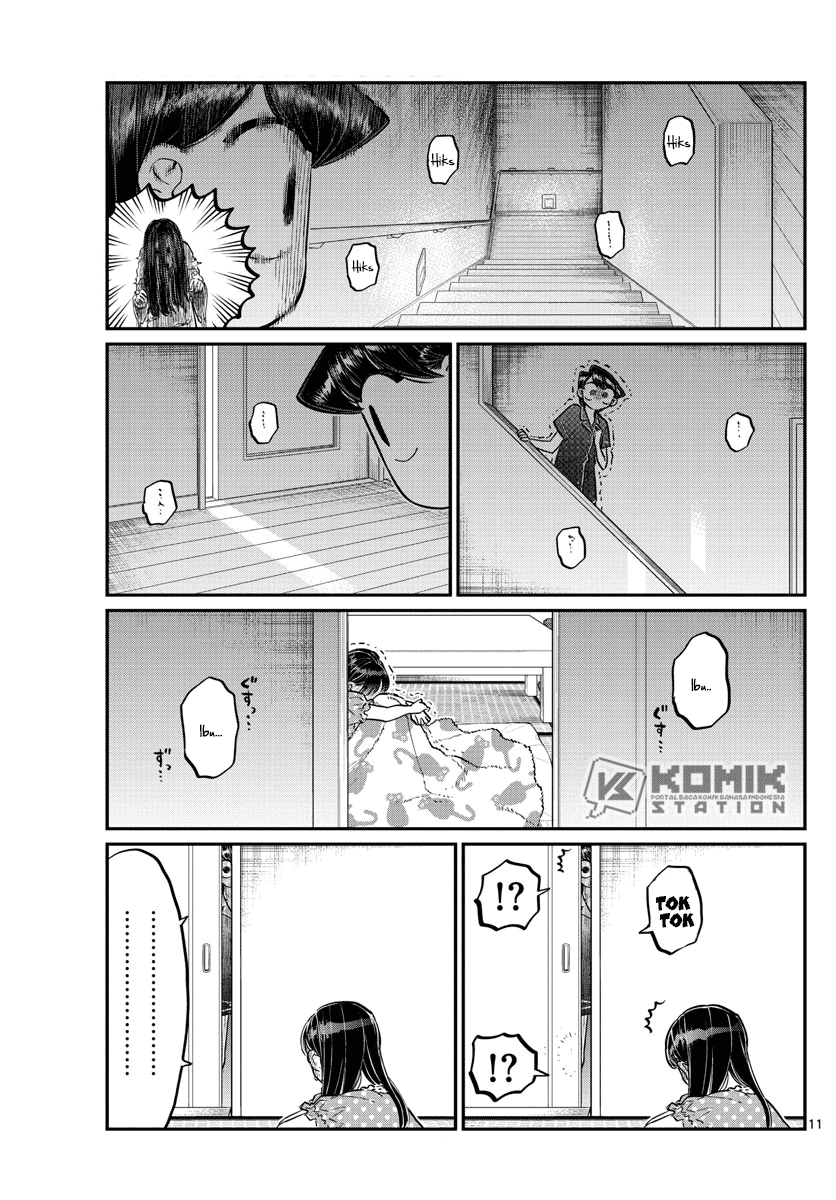 komi-san-wa-komyushou-desu - Chapter: 168