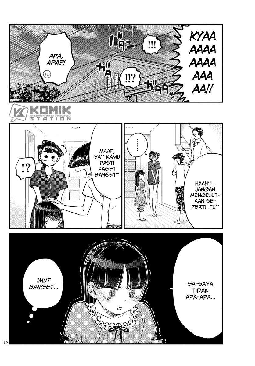 komi-san-wa-komyushou-desu - Chapter: 168