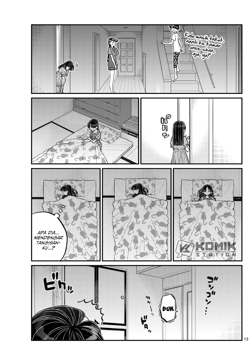 komi-san-wa-komyushou-desu - Chapter: 168