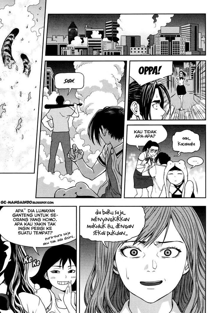 xo-sisters - Chapter: 11