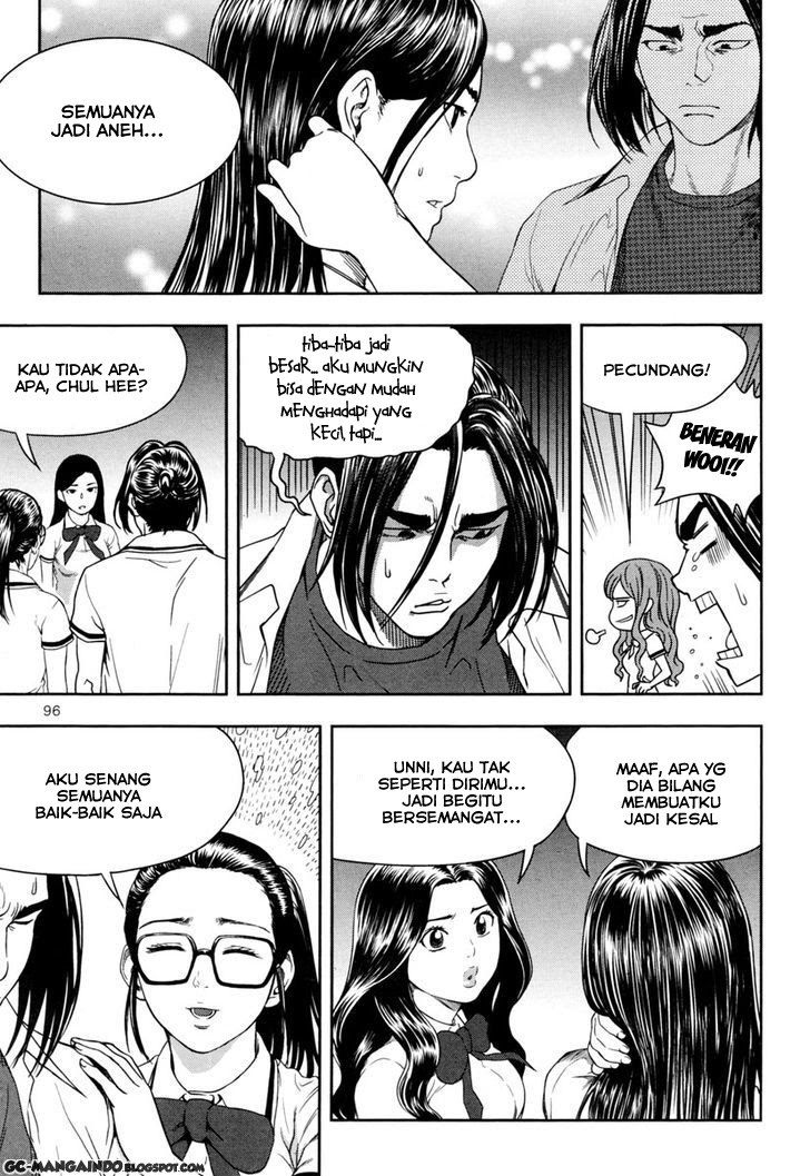 xo-sisters - Chapter: 11
