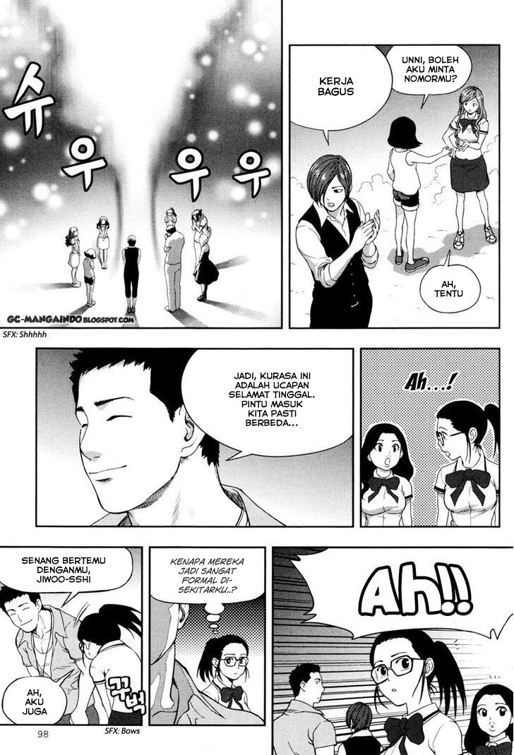 xo-sisters - Chapter: 11