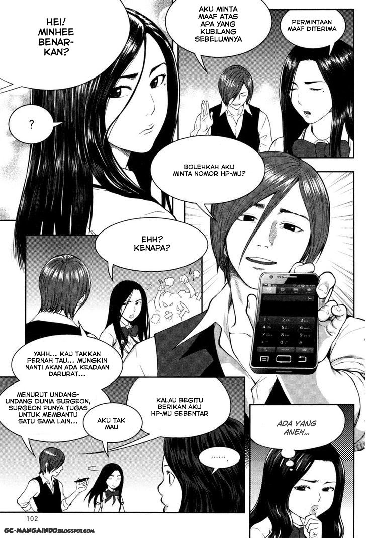 xo-sisters - Chapter: 11