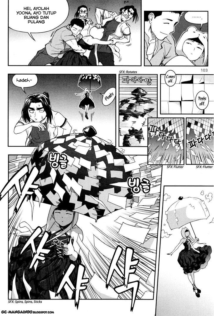 xo-sisters - Chapter: 11