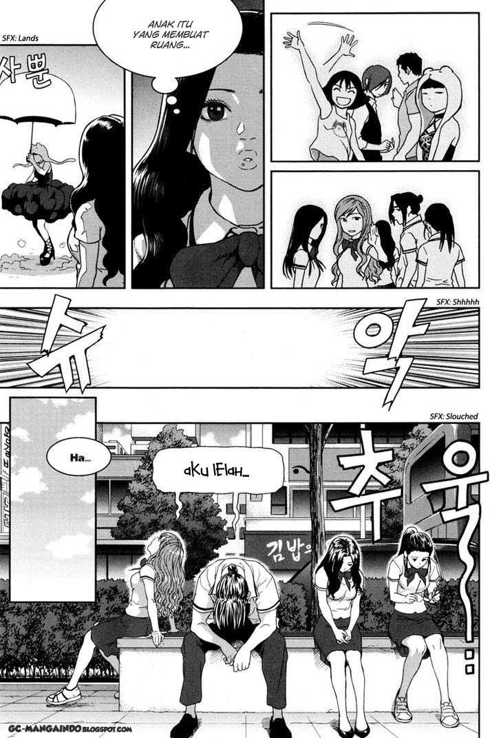 xo-sisters - Chapter: 11