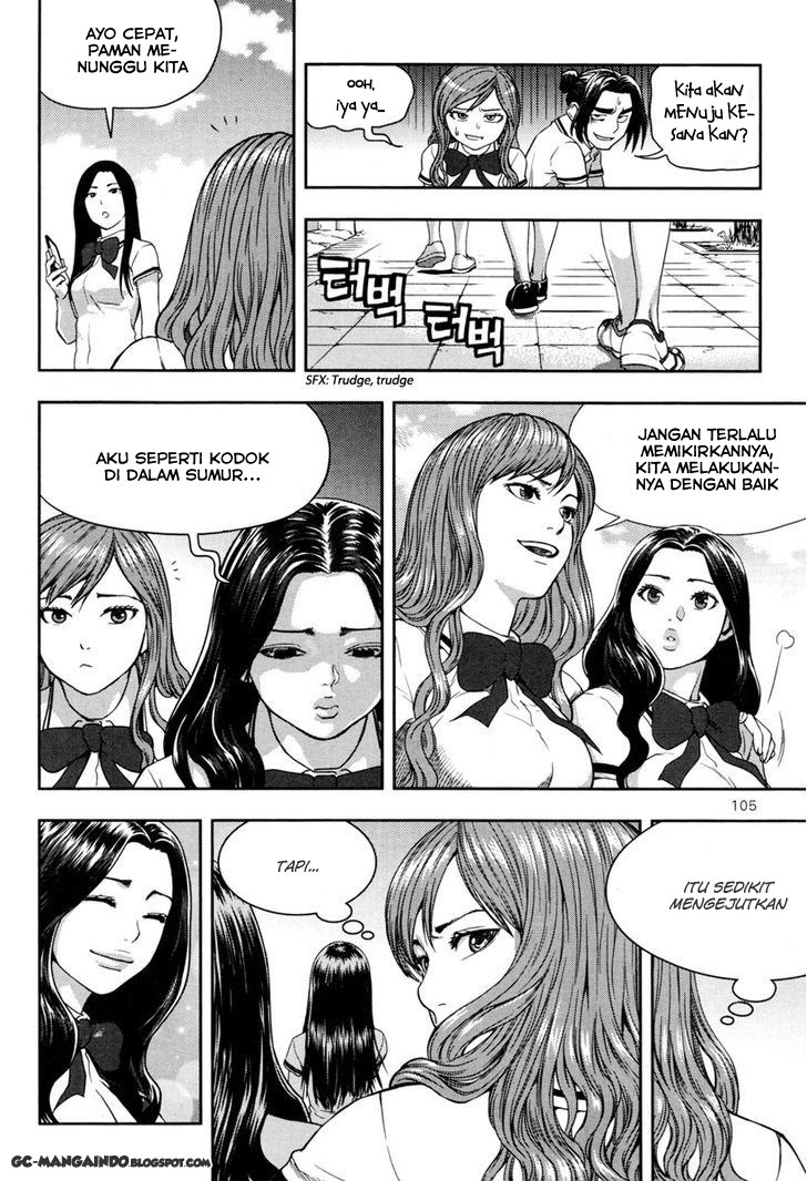 xo-sisters - Chapter: 11