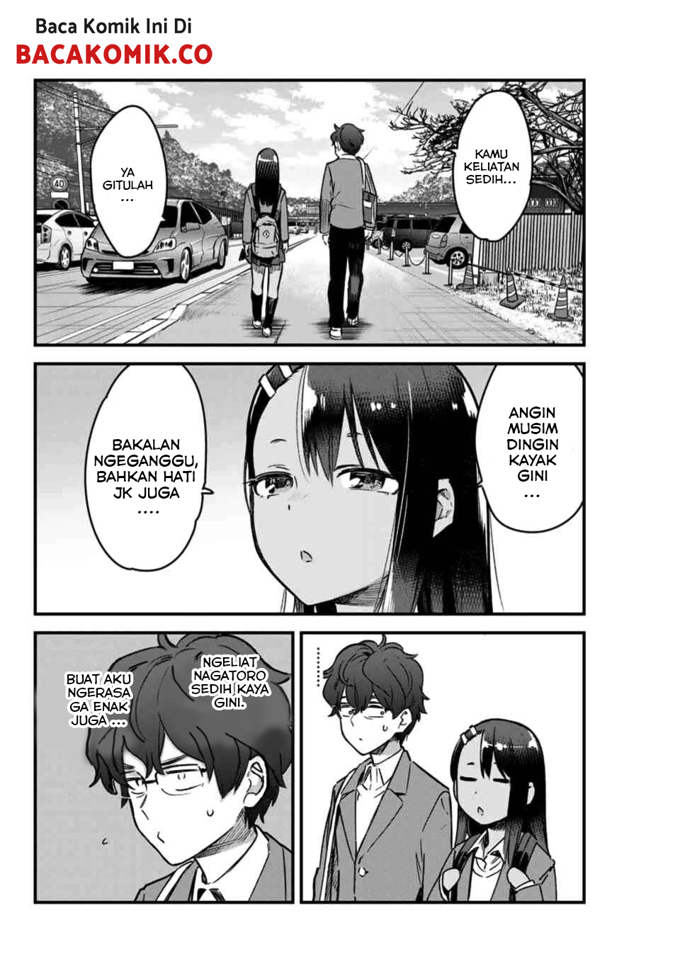 ijiranaide-nagatoro-san - Chapter: 68